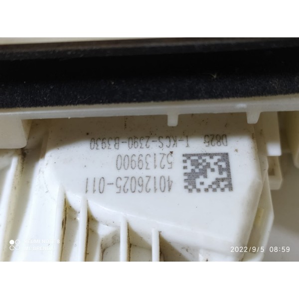 Fechadura Porta Renegade Dianteira Direita 2015/2021