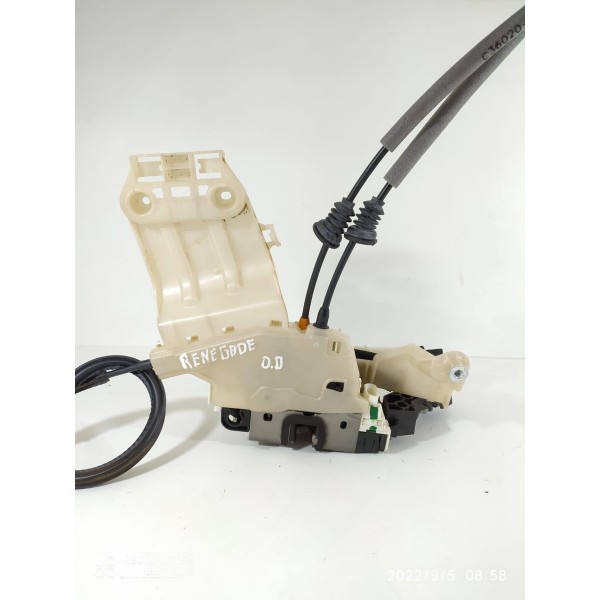 Fechadura Porta Renegade Dianteira Direita 2015/2021