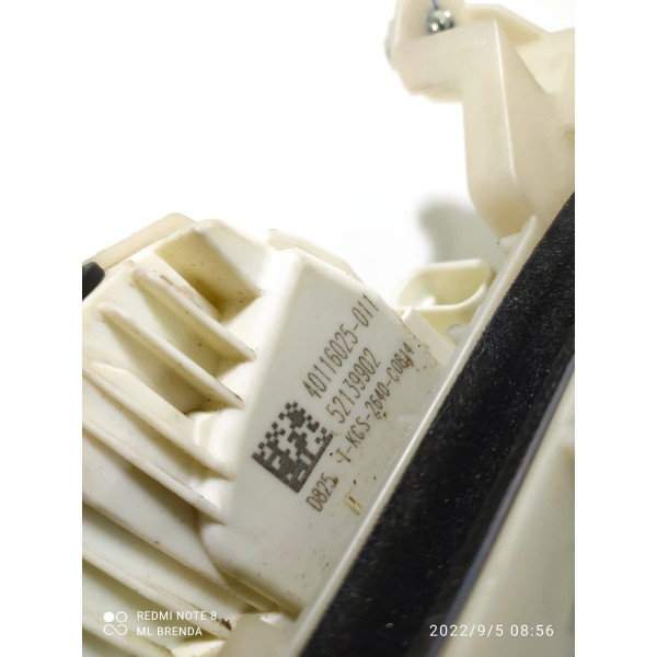 Fechadura Porta Renegade Dianteira Esquerda 2015/2021