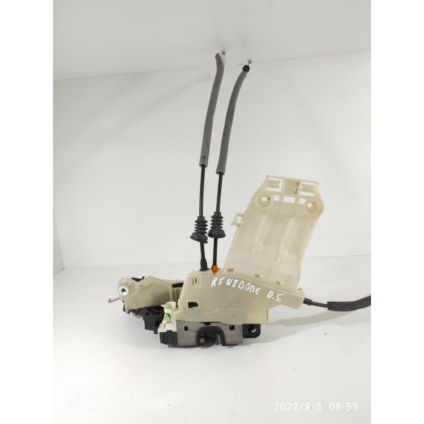 Fechadura Porta Renegade Dianteira Esquerda 2015/2021