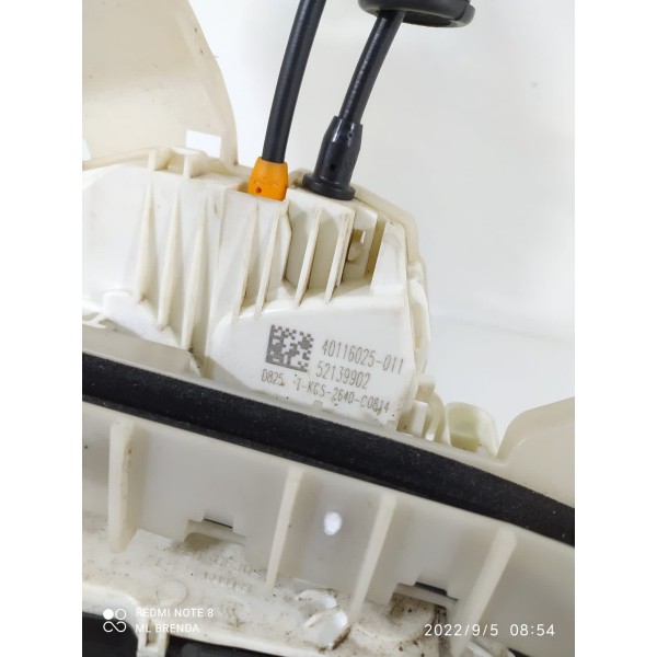 Fechadura Porta Renegade Dianteira Esquerda 2015/2021