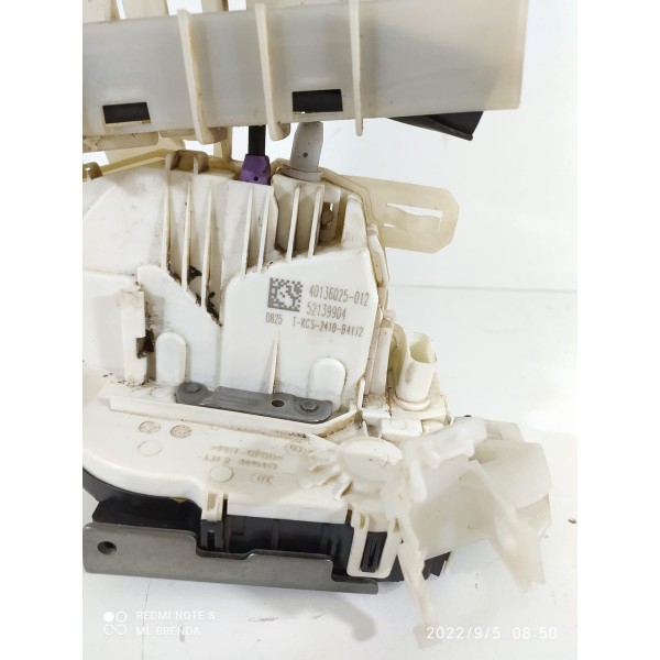 Fechadura Renegade Traseira Esquerda 2016/2021 52139904