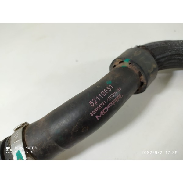 Mangueira Válvula Termostatica Renegade 2015/2021 052119551