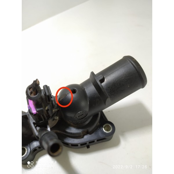 Valvula Termostatica Renegade 2016/2021 55247743 Det