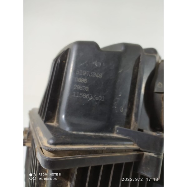 Caixa Filtro Ar Toro Renegade Compass 2015/2021 51973249