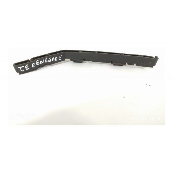 Guia Parachoque Renegade Traseiro Esquerdo 2015/2021