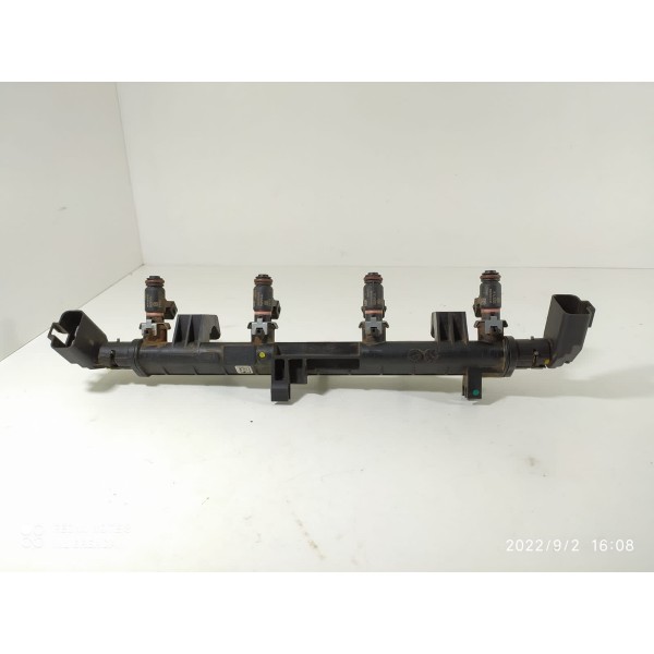 Flauta Bicos Injetor Renegade Toro 2016/2021 55257414