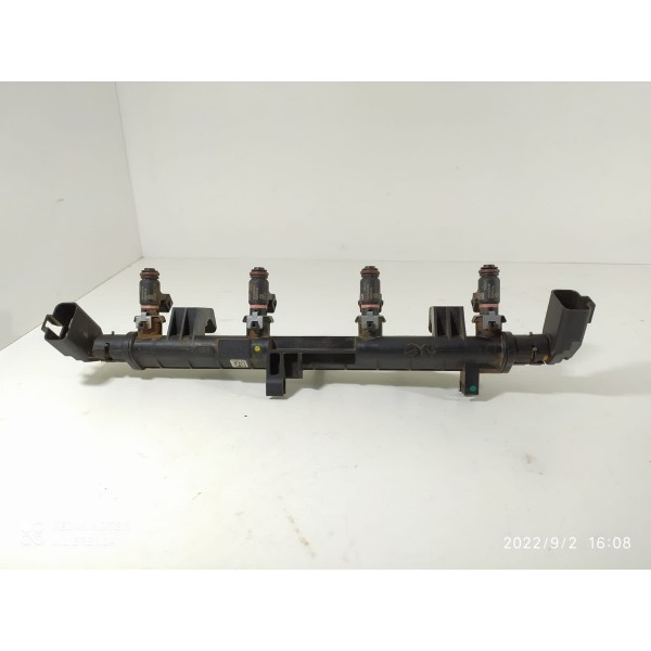 Flauta Bicos Injetor Renegade Toro 2016/2021 55257414