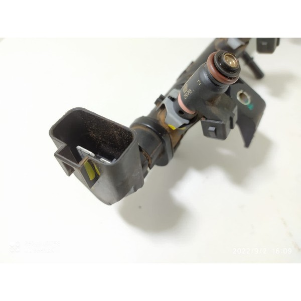 Flauta Bicos Injetor Renegade Toro 2016/2021 55257414