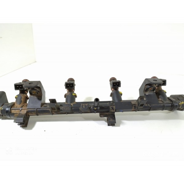 Flauta Bicos Injetor Renegade Toro 2016/2021 55257414