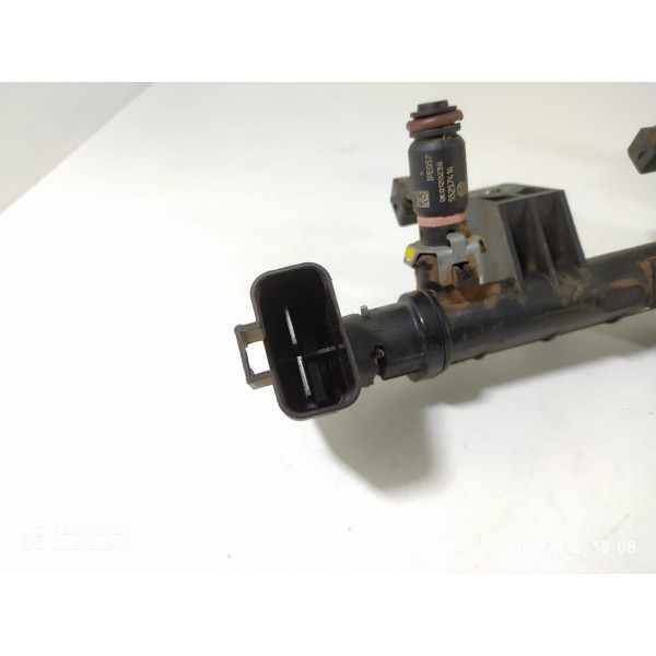 Flauta Bicos Injetor Renegade Toro 2016/2021 55257414