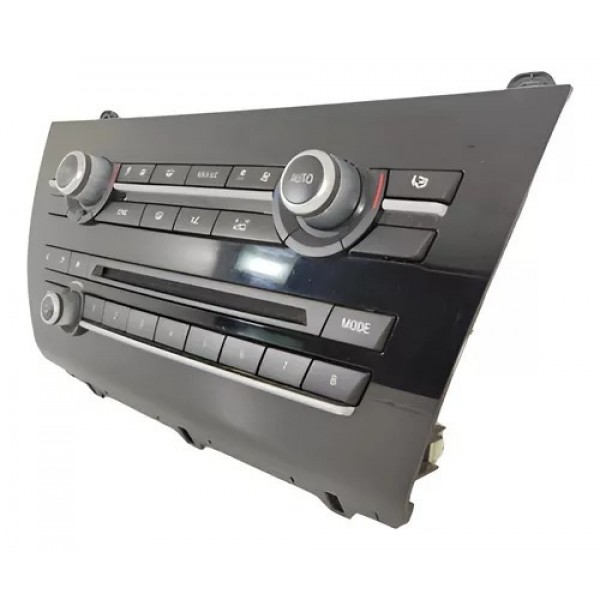 Comando Som Ar Condicionado Bmw X5 2014/2019 939045601