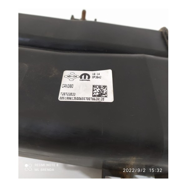 Canister Compass Toro Renegade 2015/2021 51998135