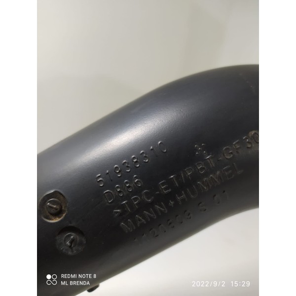 Mangueira Filtro Ar Renegade Toro 2016/2021 51938310