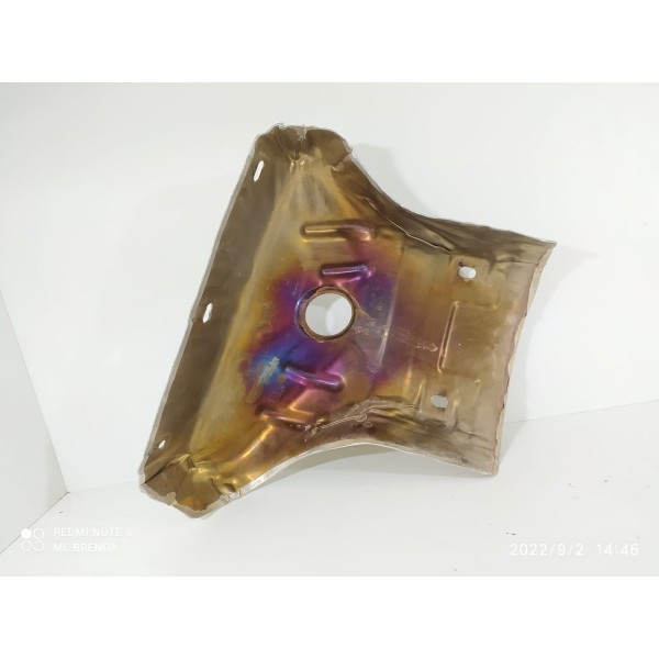 Defletor Protetor Catalalisador Renegade Flex 2015/2021