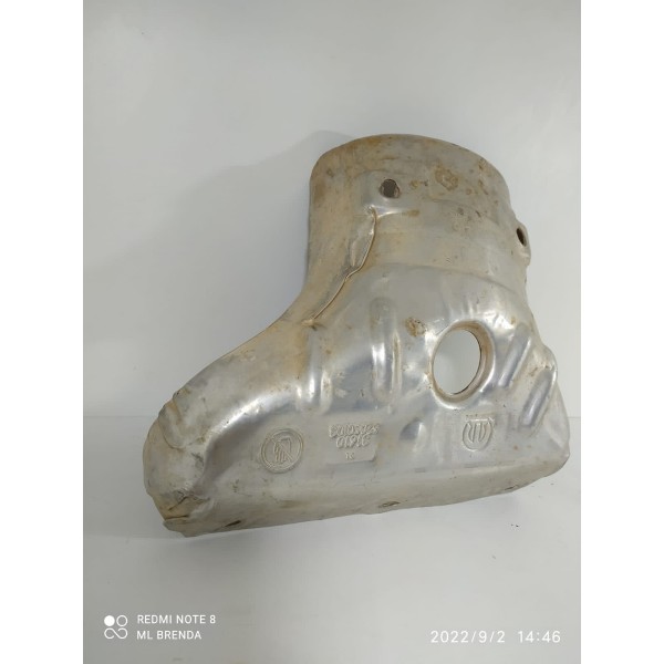 Defletor Protetor Catalalisador Renegade Flex 2015/2021