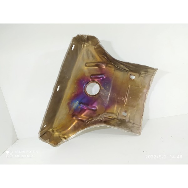 Defletor Protetor Catalalisador Renegade Flex 2015/2021