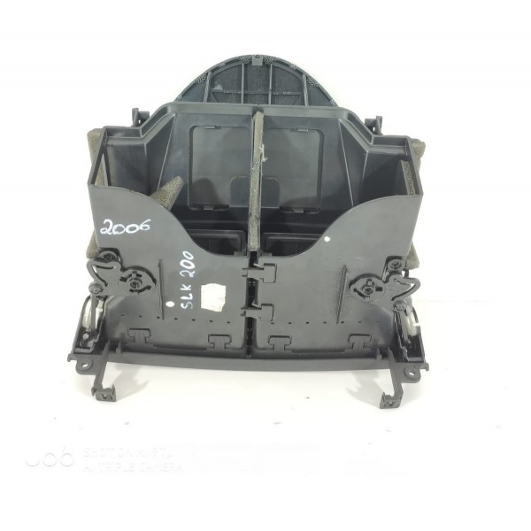 Difusor Ar Central Mercedes Slk200 2005/2011 A1718300054