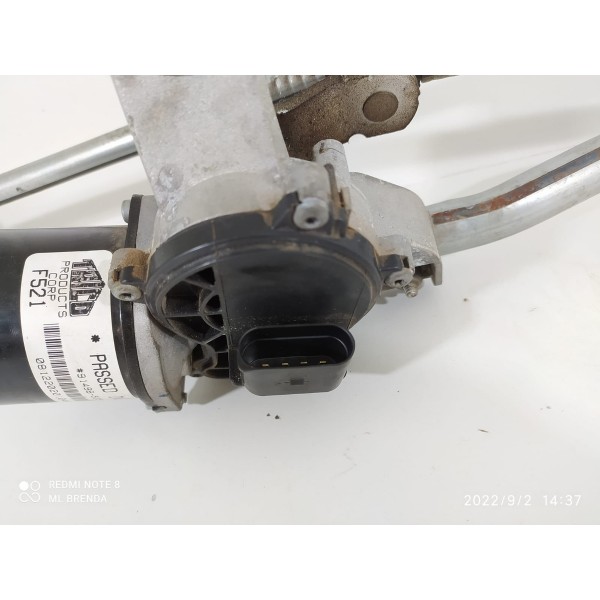 Motor Limpador Parabrisa Renegade 2016/2021 91625947