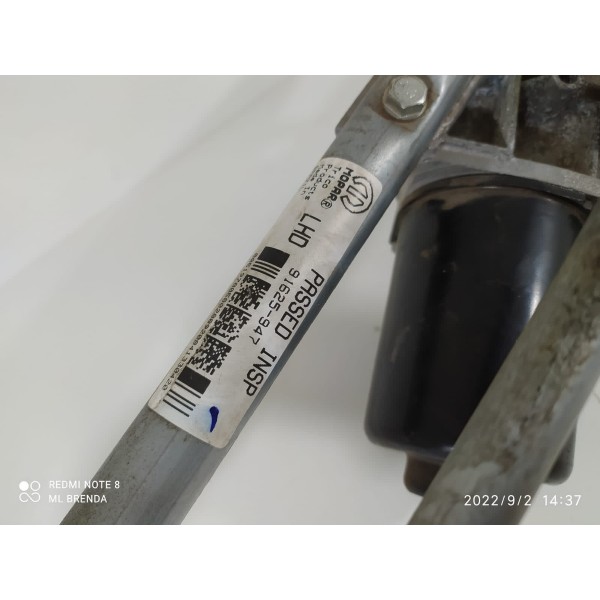 Motor Limpador Parabrisa Renegade 2016/2021 91625947