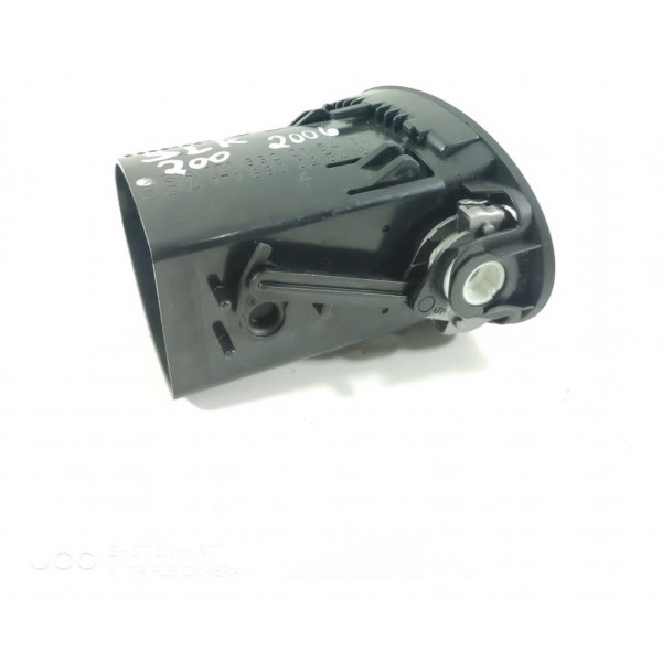 Difusor Ar Mercedes Slk200 350 Amg 2005/2011 A1718300254