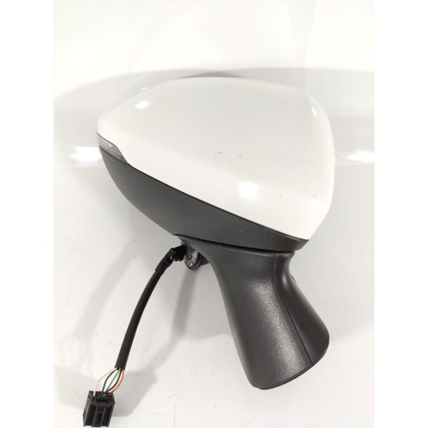 Retrovisor Cruze Direito 2017/2023 Liso