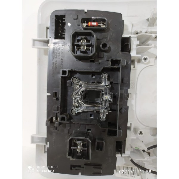 Luz Teto Jeep Renegade 2015/2021 Original