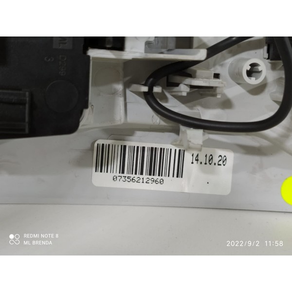 Luz Teto Jeep Renegade 2015/2021 Original