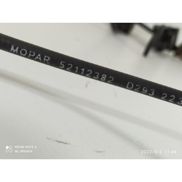 Cabo Abertura Capo Renegade 2015/2021 Original