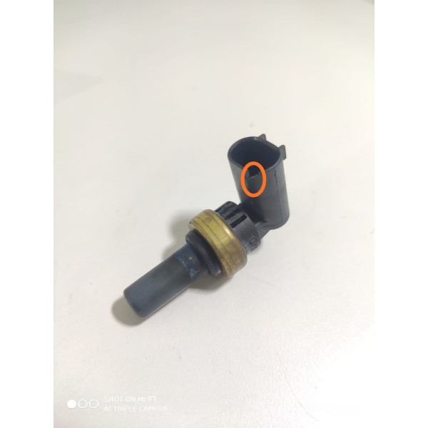 Sensor Temperatura Agua Mercedes Slk200 2005/11 A0005425118