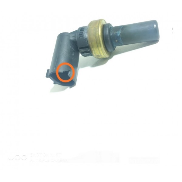 Sensor Temperatura Agua Mercedes Slk200 2005/11 A0005425118