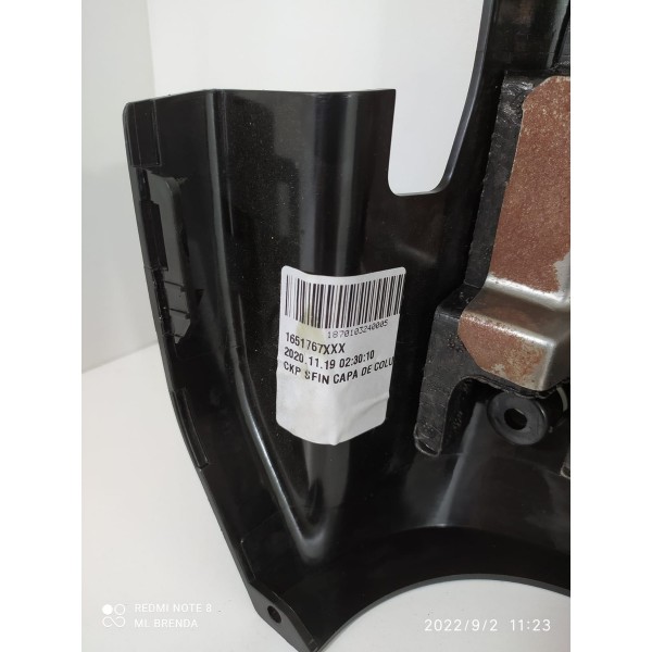 Acabamento Coluna Direcao Jeep Renegade Até 2021