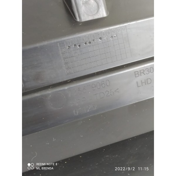 Porta Luvas Jeep Renegade 2015/2021 Original