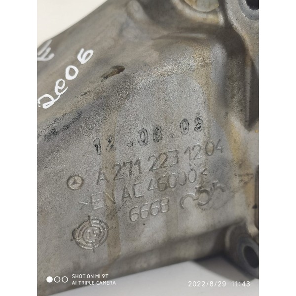 Sup Coxim Mercedes Slk R171 Esq 2005/2011 A2712231204 /19176