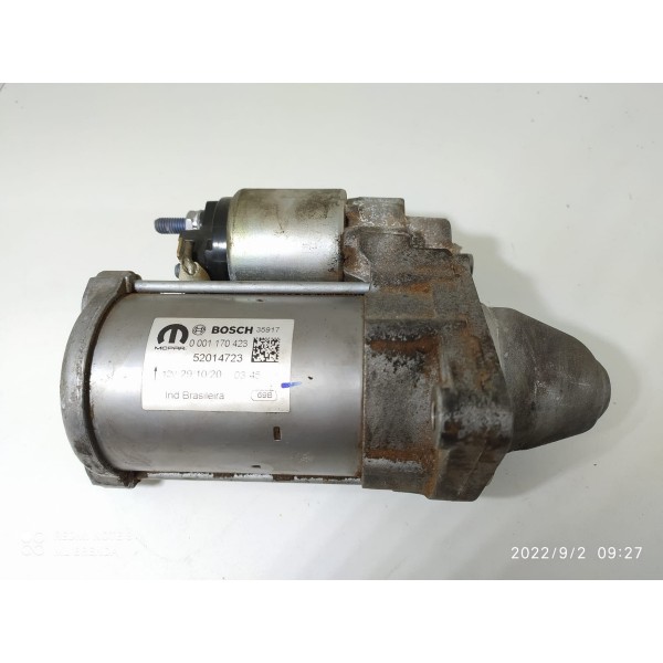 Arranque Partida Renegade Toro 1.8 2016/2021 52014723