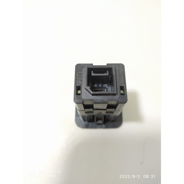 Entrada Usb Renegade 2016/2021 735600659 Preto