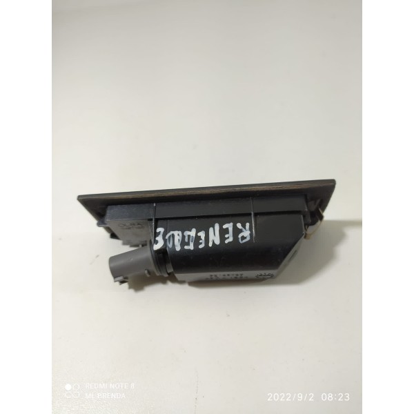 Luz De Placa Jeep Renegade 2015/2022