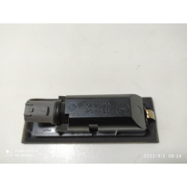 Luz De Placa Jeep Renegade 2015/2022