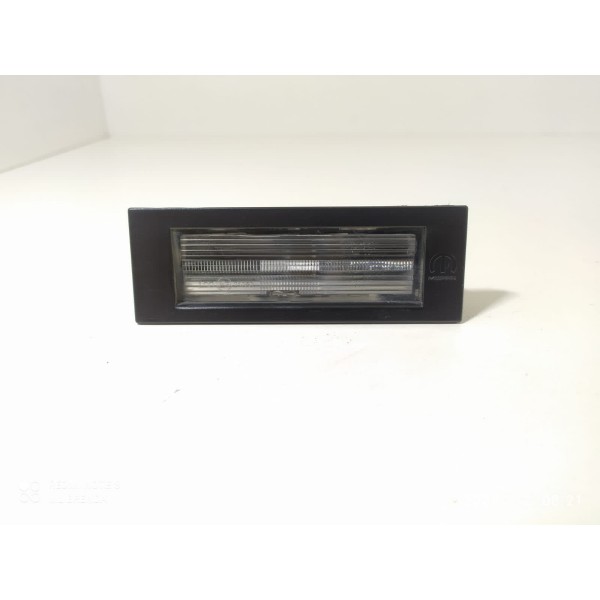 Luz Placa Jeep Renegade 2015/2022