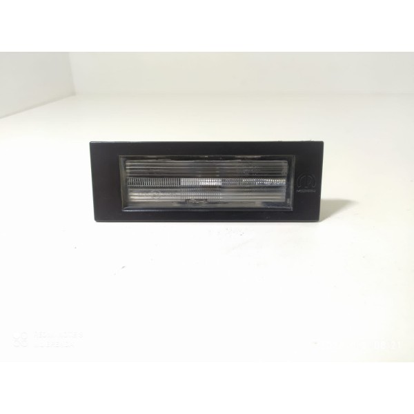 Luz Placa Jeep Renegade 2015/2022