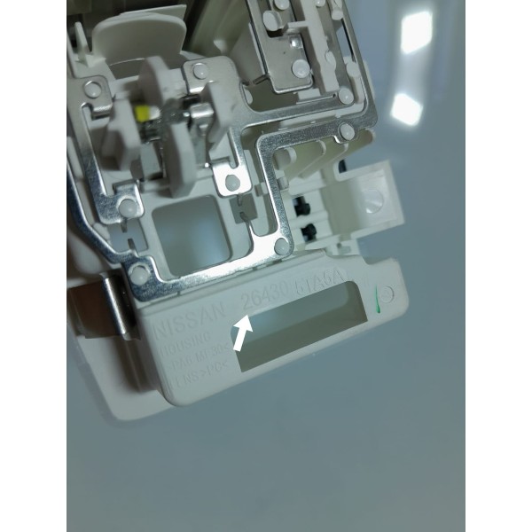 Luz Interna Teto Nissan Kicks 2016/2024 264305ta5a