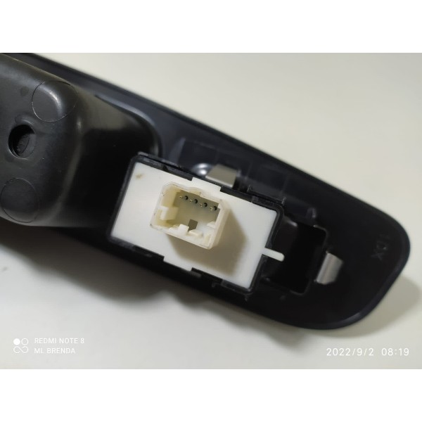 Botao Vidro Renegade Traseiro Direito 2016/2021 Original