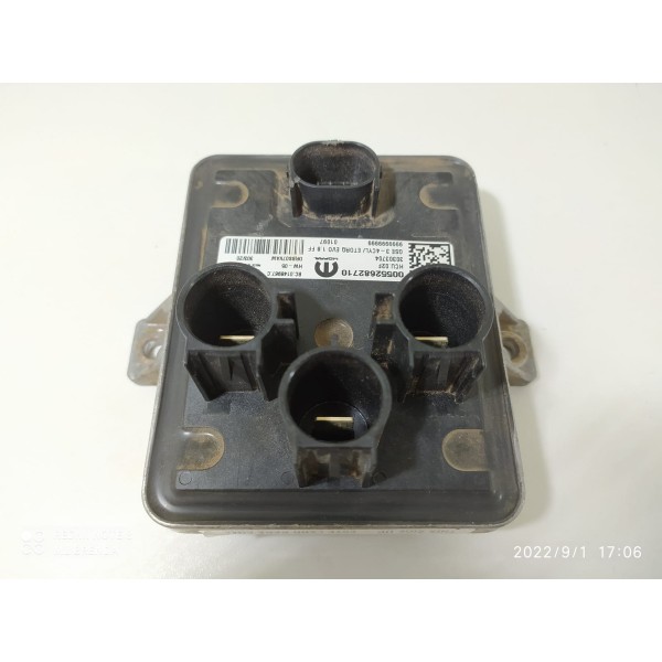 Modulo Ventoinha Renegade Toro 2016/2021 552682710