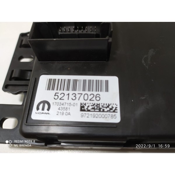 Atuador Caixa Ar Toro Renegade Compass 16/23 52137026