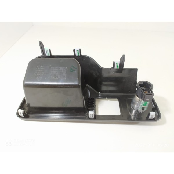 Entrada 12v Usb Renegade 2016/2021