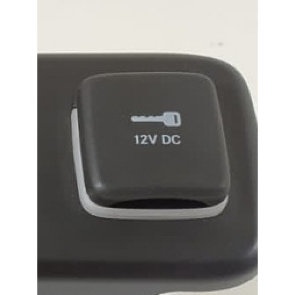 Entrada 12v Usb Renegade 2016/2021