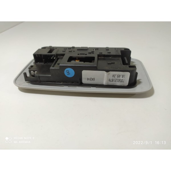 Luz Teto Renegade 2016/2021 Original