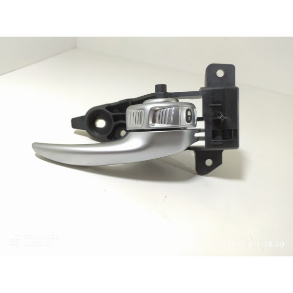 Maçaneta Int Toro Renegade Traseira Direita 2016/2020 Prateado Traseira