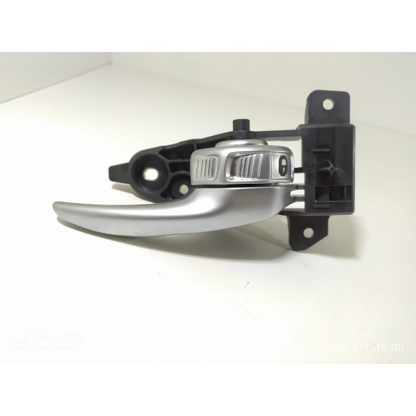 Maçaneta Int Toro Renegade Traseira Direita 2016/2020 Prateado Traseira