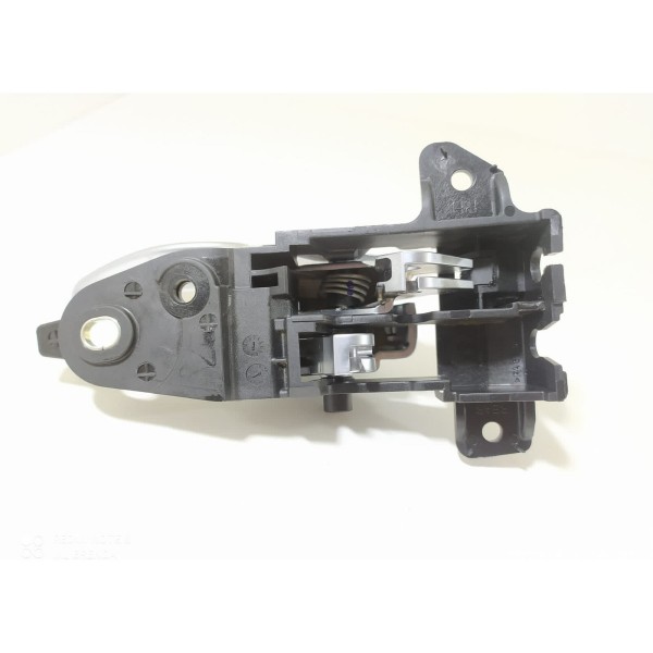 Maçaneta Int Toro Renegade Traseira Direita 2016/2020 Prateado Traseira